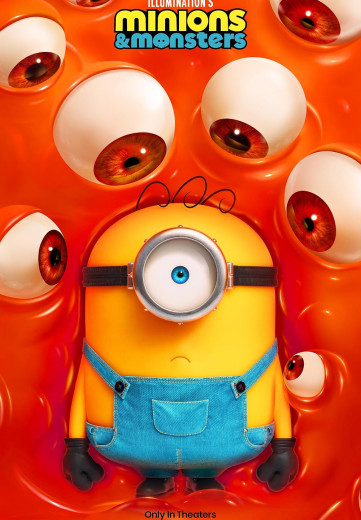 MINIONS AND MONSTERS